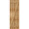 Ekena Millwork Joined Board-n-Batten Shutters w/Z-Bar, Rough Sawn Western Red Cedar, 21 1/2W x 64H, PR RBJ06Z21X064RWR - alternate 4
